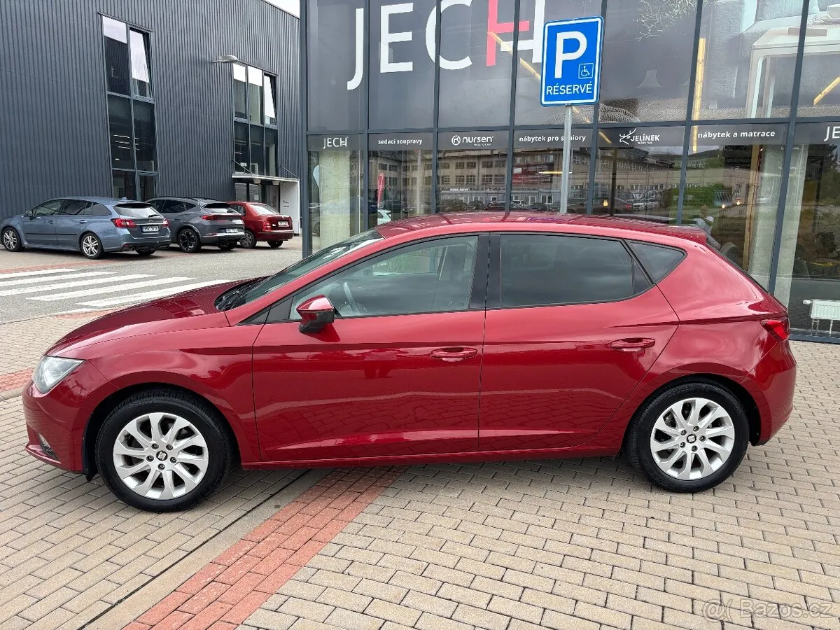 Seat Leon 2013 photo 5
