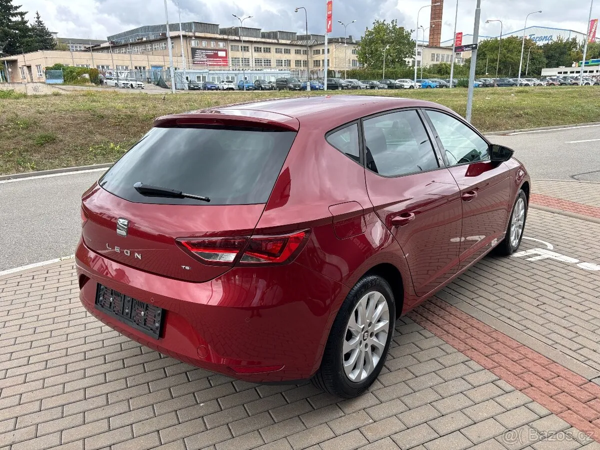 Seat Leon 2013 photo 3