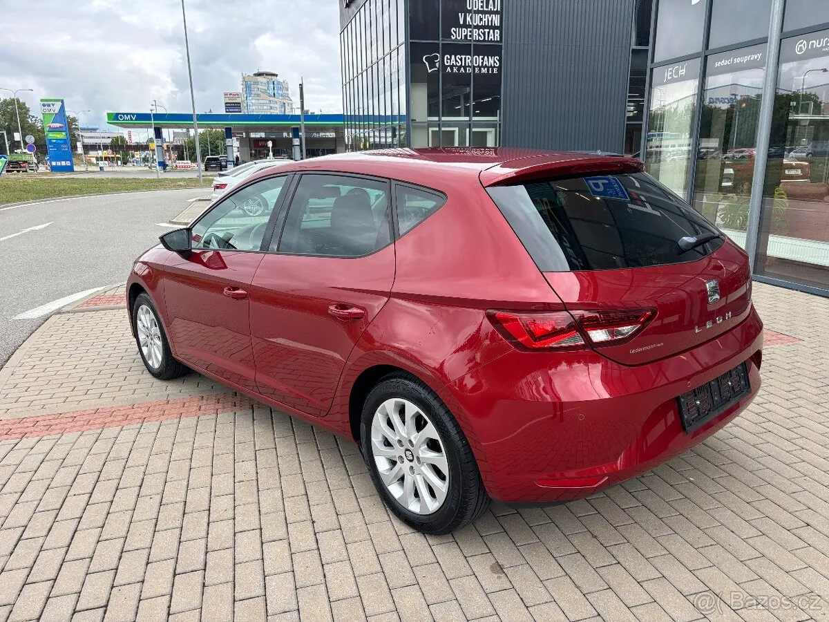 Seat Leon 2013 photo 4