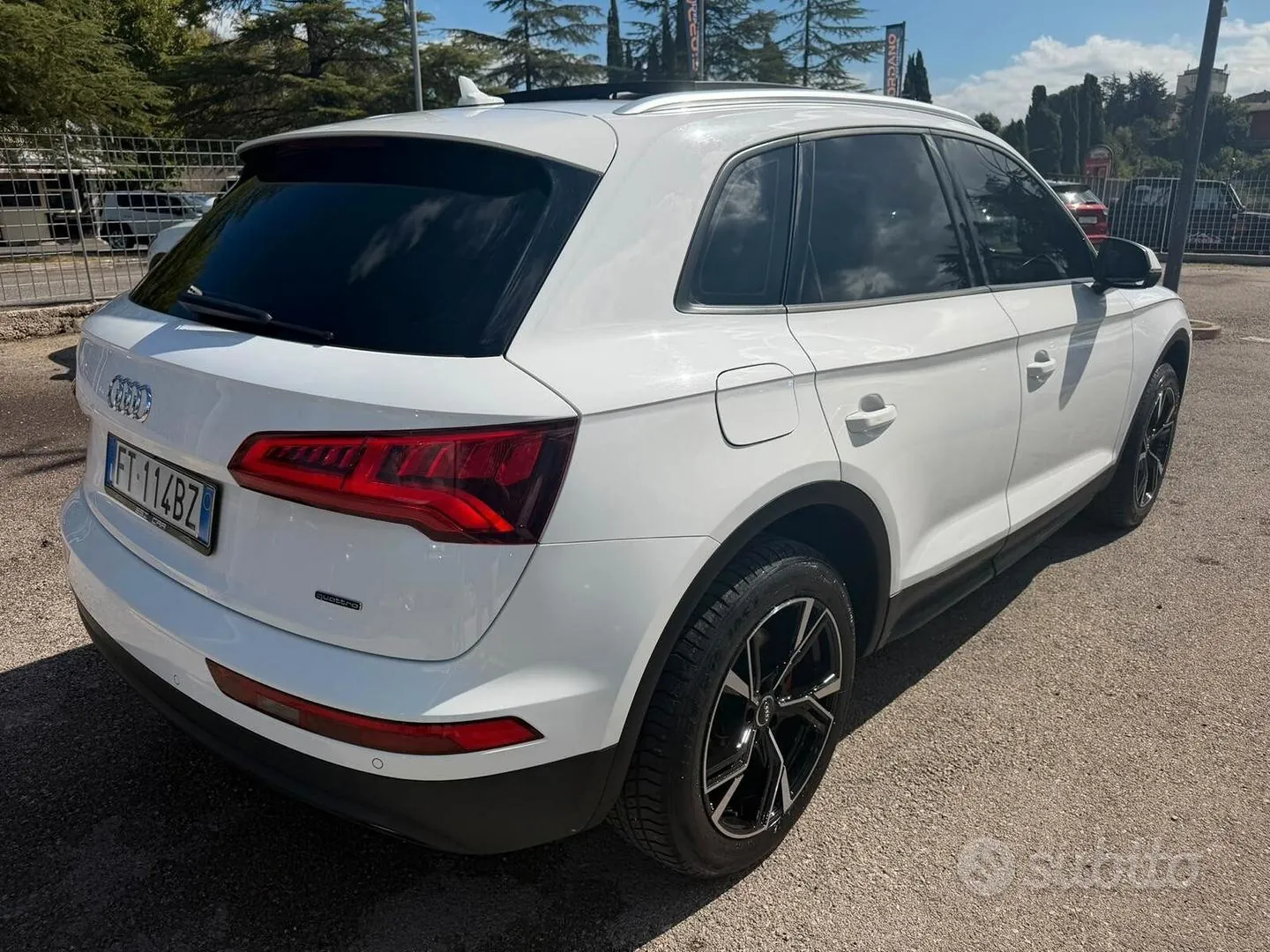 Audi Q5 2019 photo 5