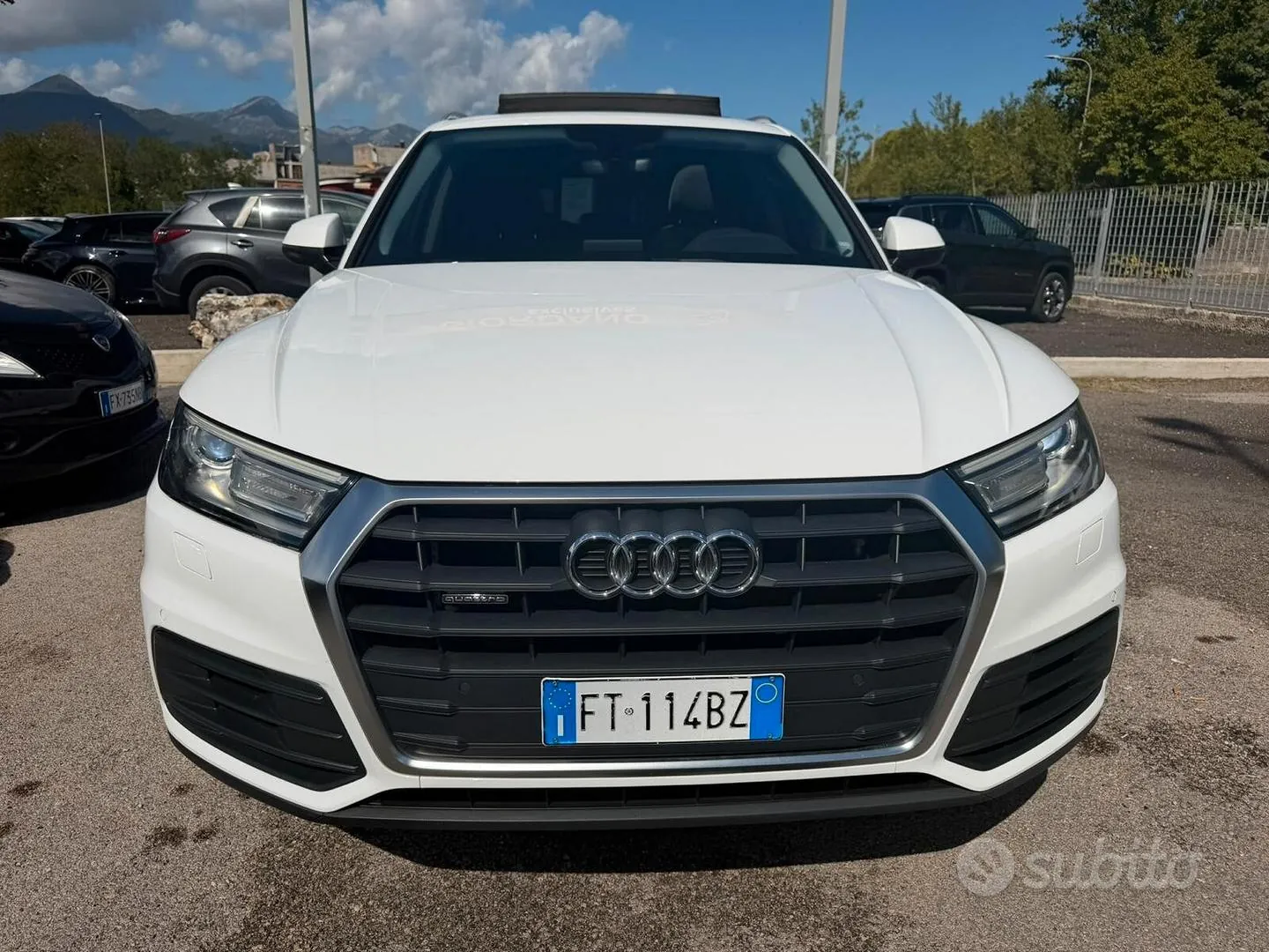 Audi Q5 2019 photo 3
