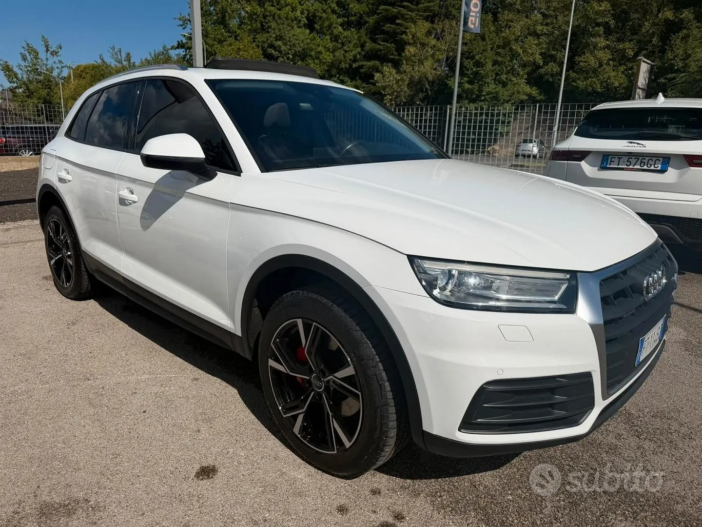 Audi Q5 2019 photo 4