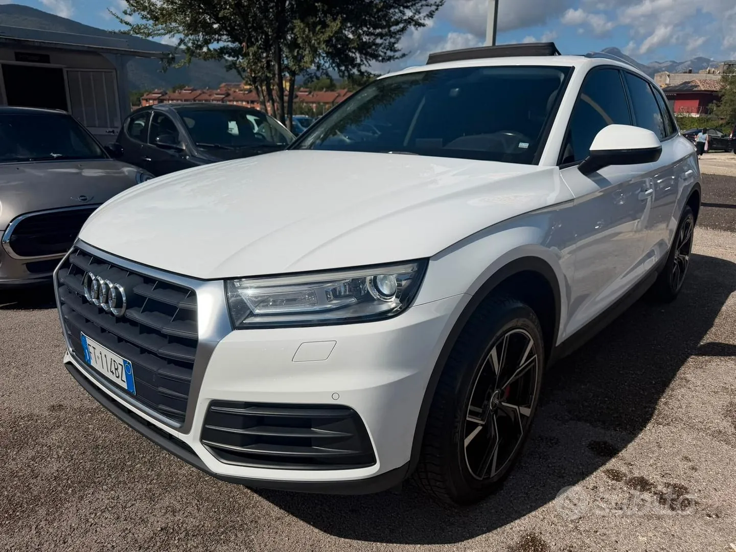 Audi Q5 2019 photo 2