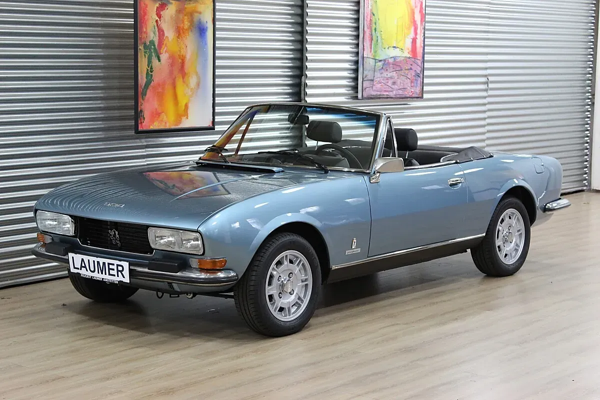 Peugeot Sonstige