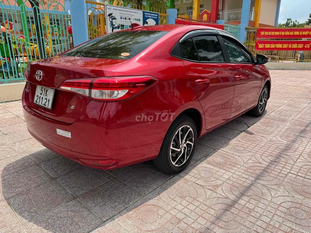Toyota Vios 2022 photo 4