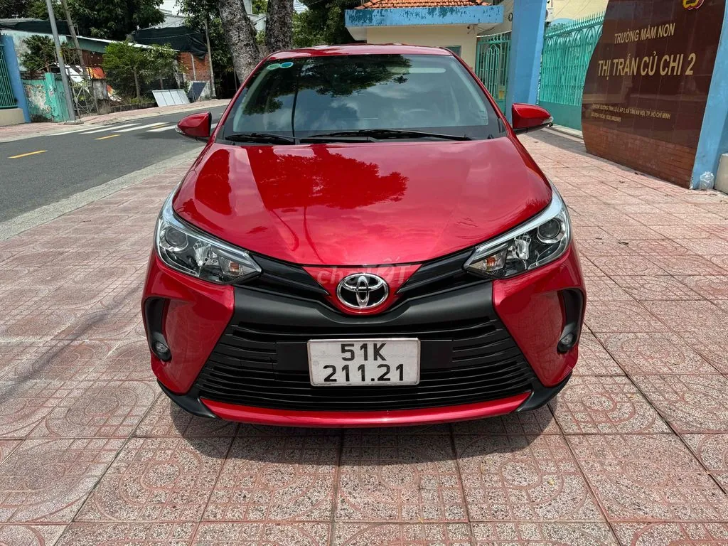 Toyota Vios 2022 photo 2