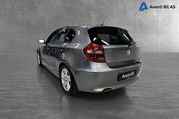 BMW 116I 2008 photo 5