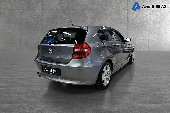 BMW 116I 2008 photo 3