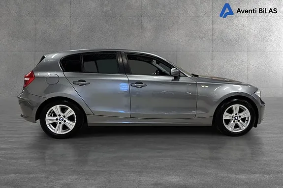 BMW 116I 2008 photo 2