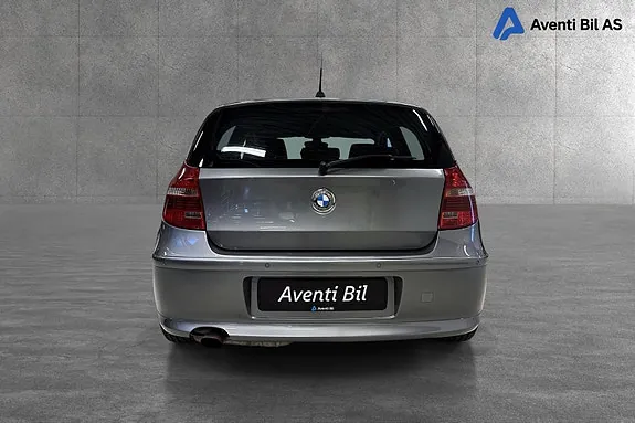 BMW 116I 2008 photo 4