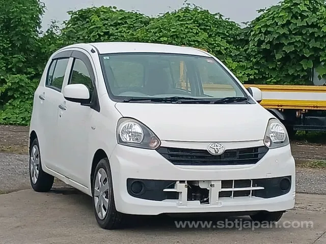 Toyota Dba-La300A