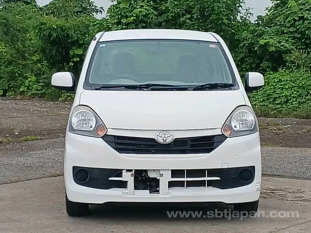 Toyota Dba-La300A 2015 photo 2