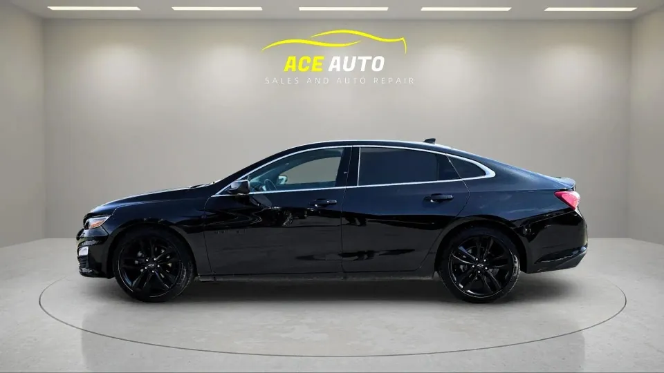 Chevrolet Malibu 2022 photo 3