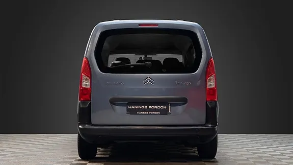 Citroen Berlingo 2010 photo 5