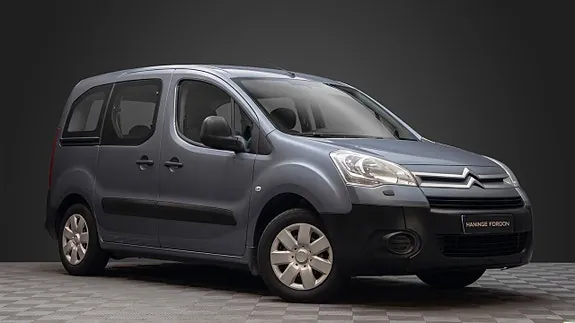 Citroen Berlingo 2010 photo 3