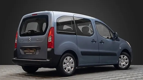 Citroen Berlingo 2010 photo 4