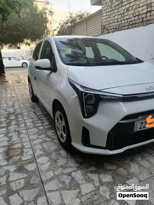 Kia Picanto 2024 photo 4