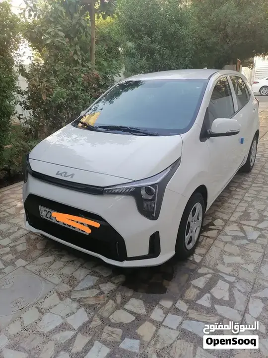 Kia Picanto 2024 photo 2