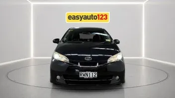 Toyota Wish 2009 photo 3