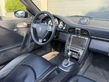 Porsche 911 2005 photo 3