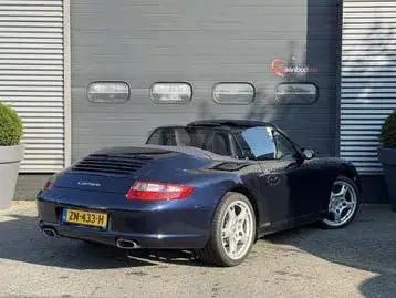 Porsche 911 2005 photo 2