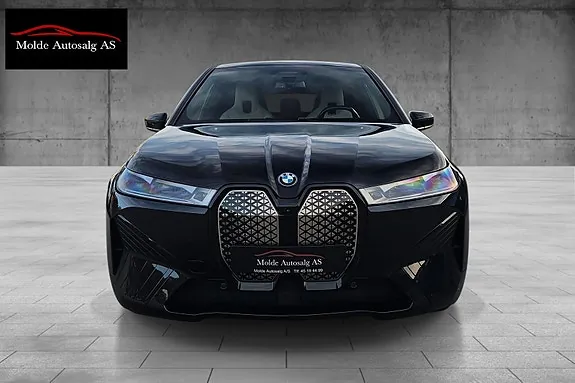 BMW Ix 2022 photo 2