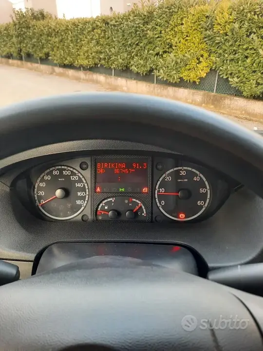 Fiat Ducato 2012 photo 5