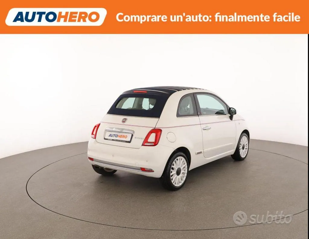 Fiat 500C 2020 photo 5