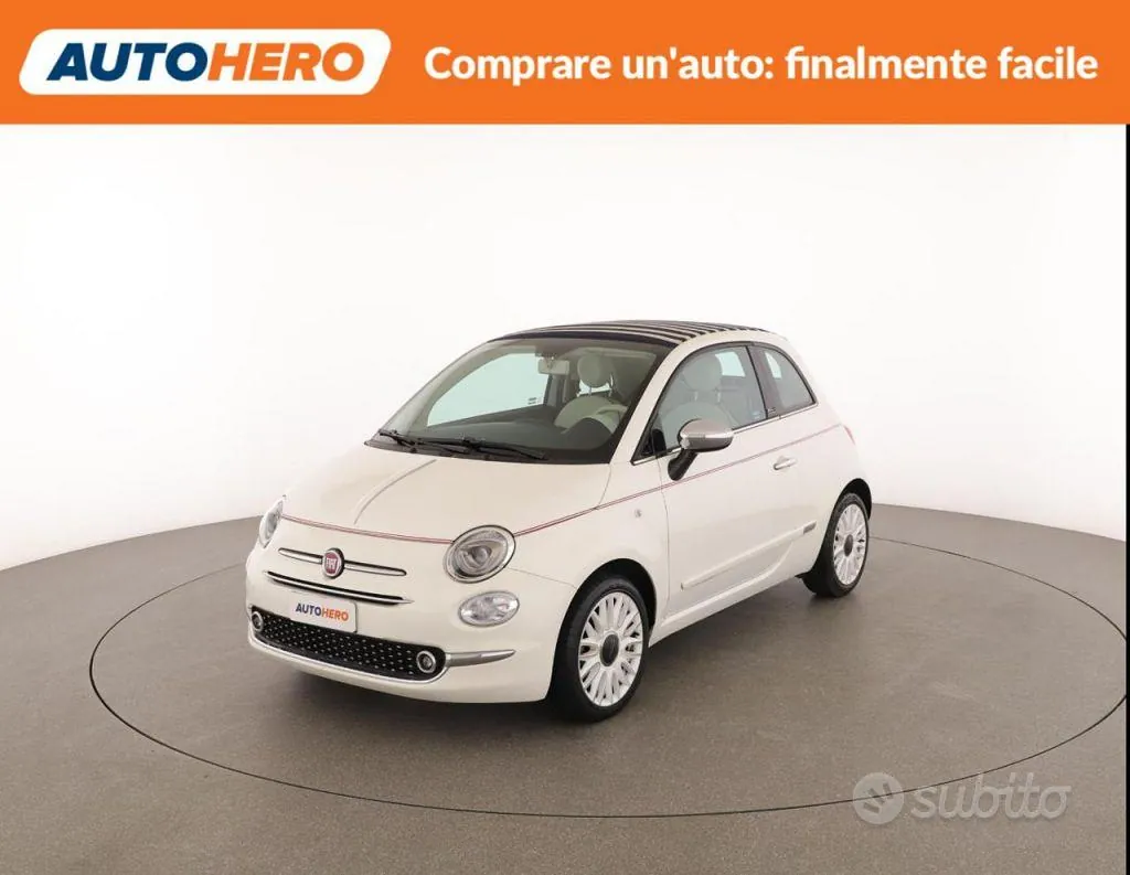 Fiat 500C