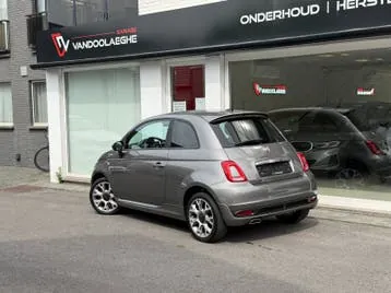 Fiat 500 2021 photo 2