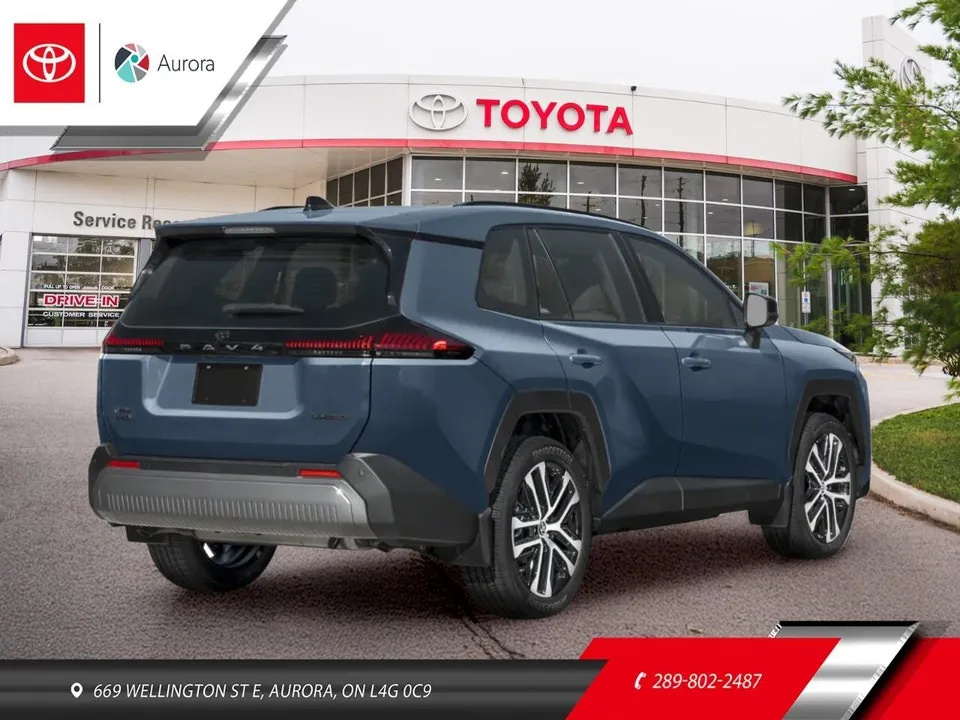 Toyota Rav4 2026 photo 2