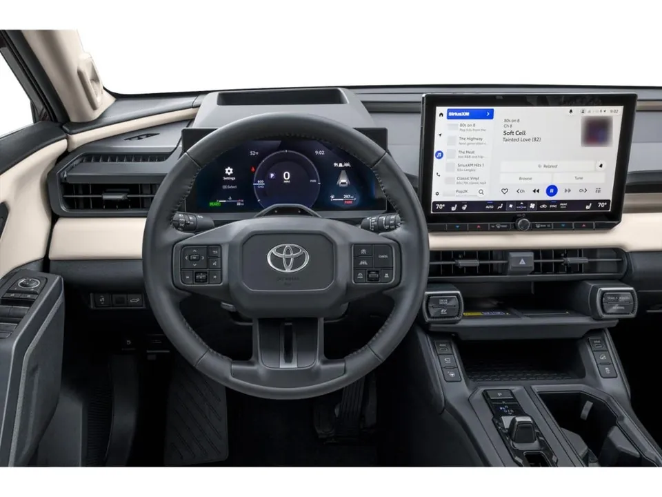 Toyota Rav4 2026 photo 4