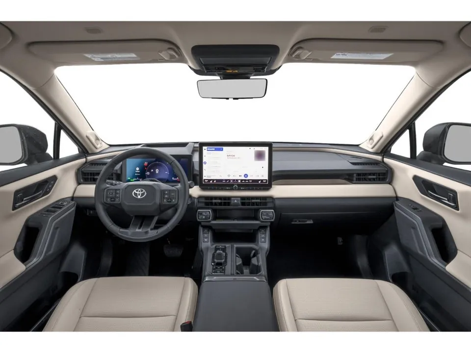 Toyota Rav4 2026 photo 5