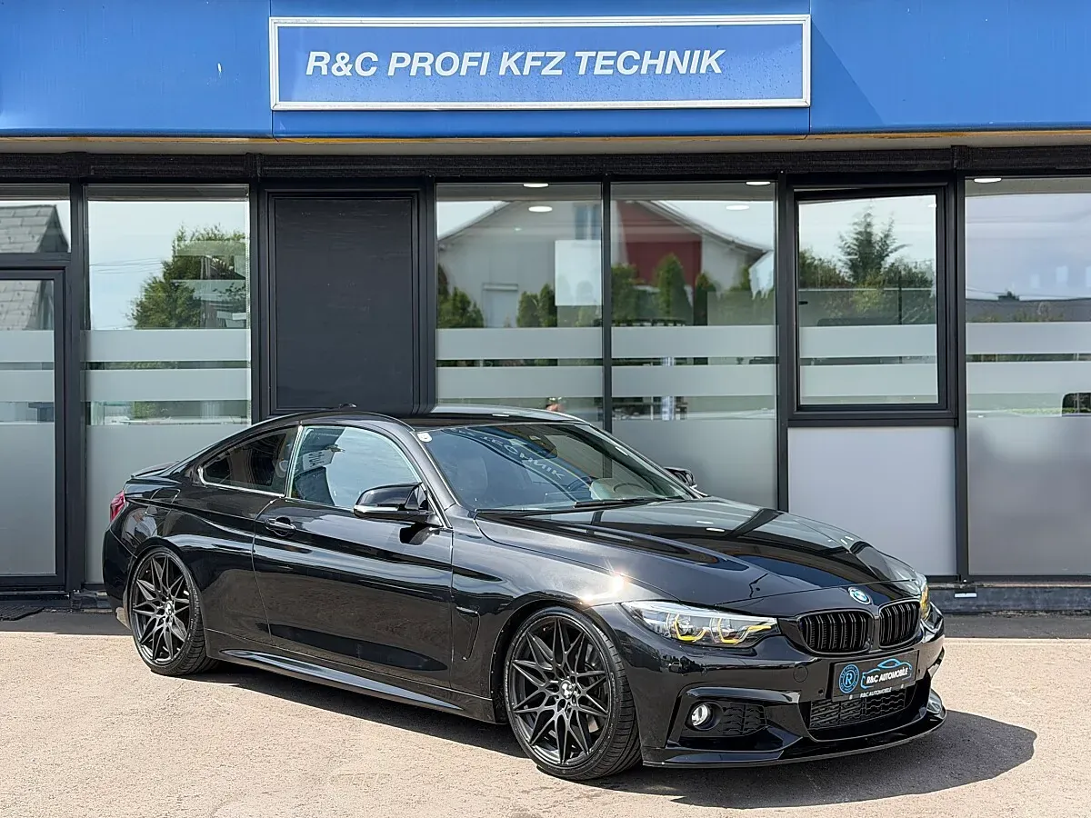 BMW 4 Series