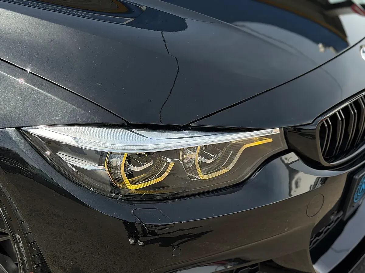 BMW 4 Series 2014 photo 3