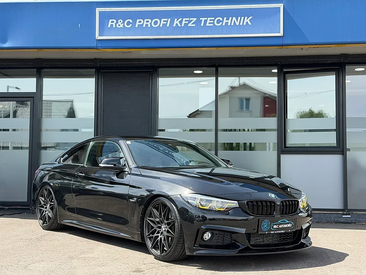 BMW 4 Series 2014 photo 2