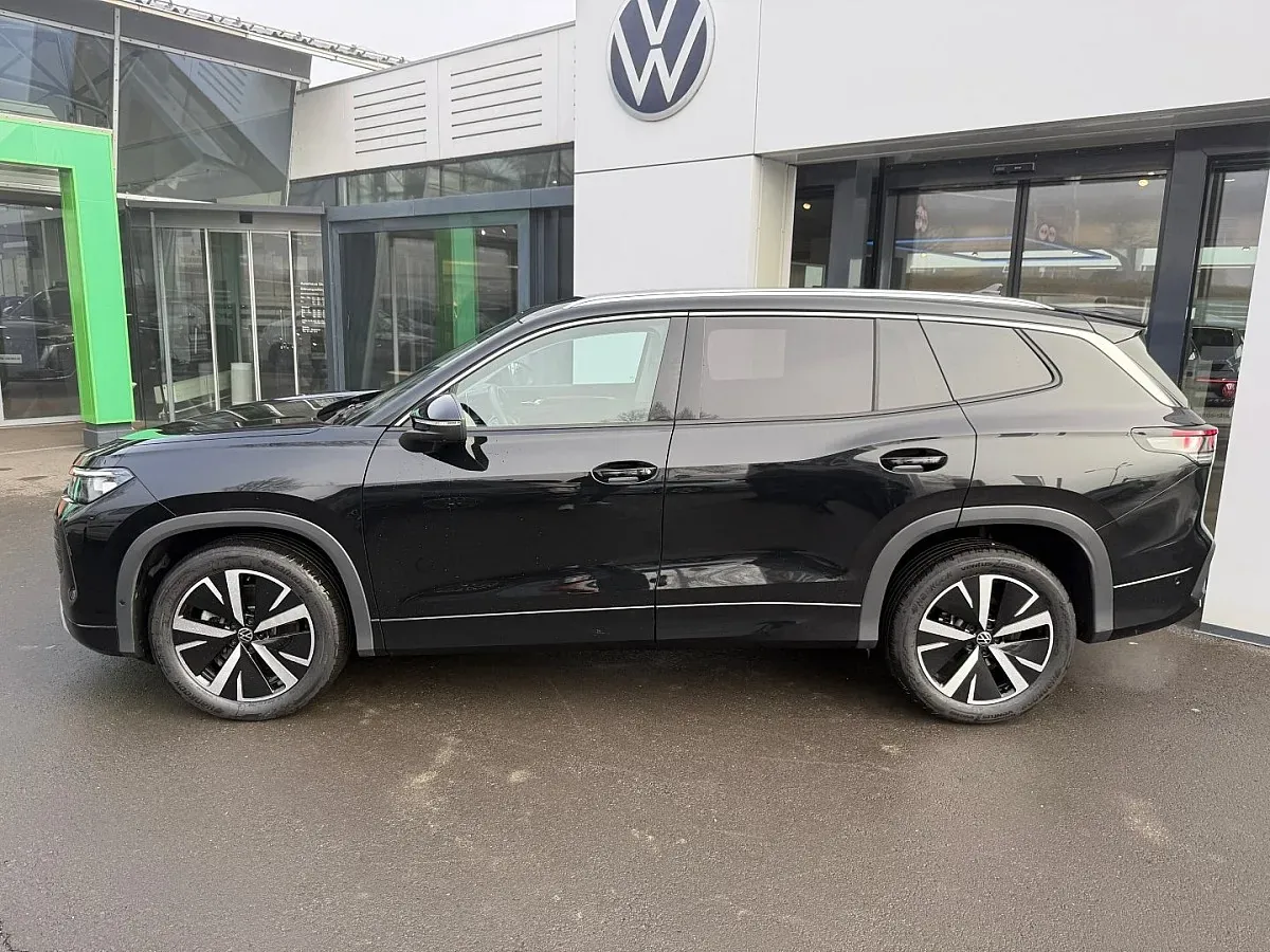 Volkswagen Tayron 2025 photo 3