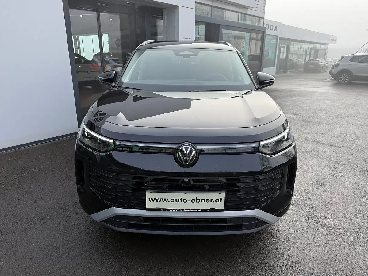 Volkswagen Tayron 2025 photo 2