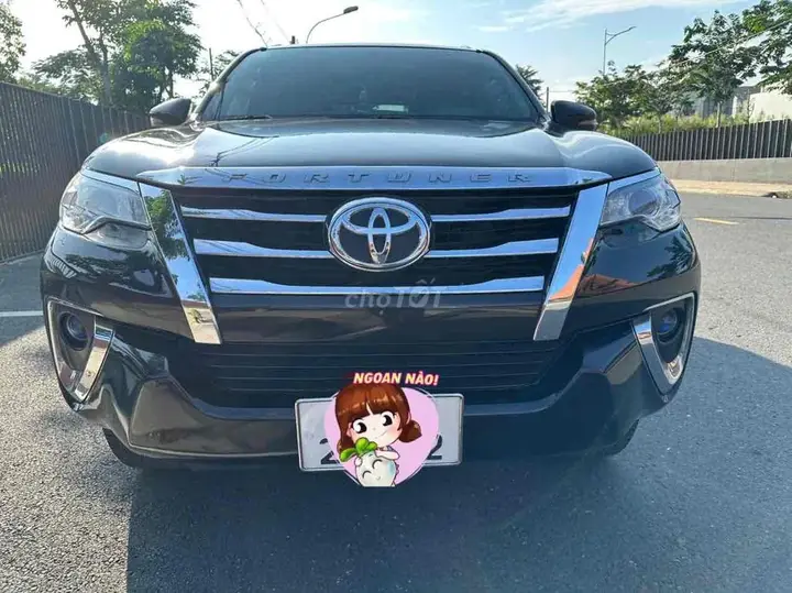 Toyota Fortuner