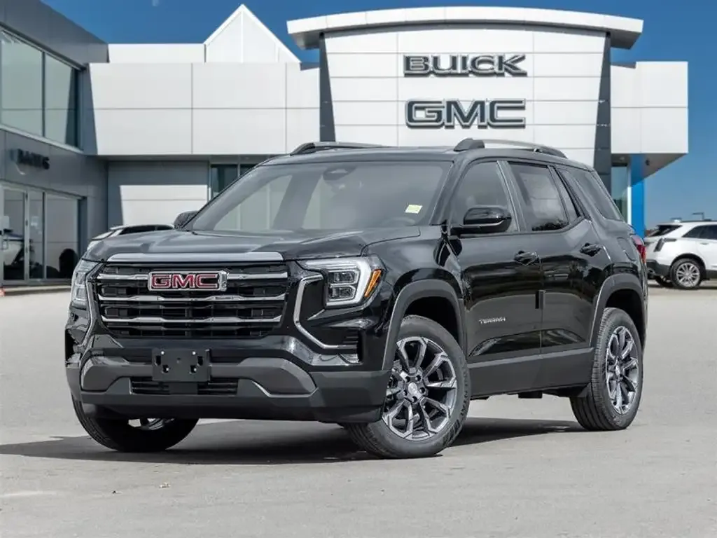 GMC Terrain