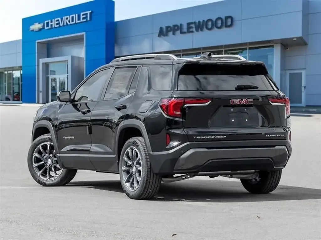 GMC Terrain 2027 photo 5