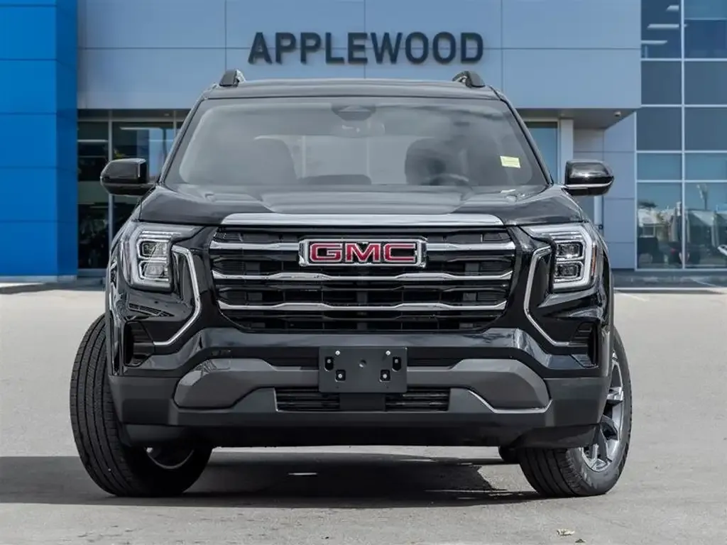 GMC Terrain
