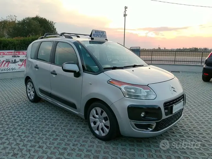 Citroen C3 Picasso 2010 photo 4