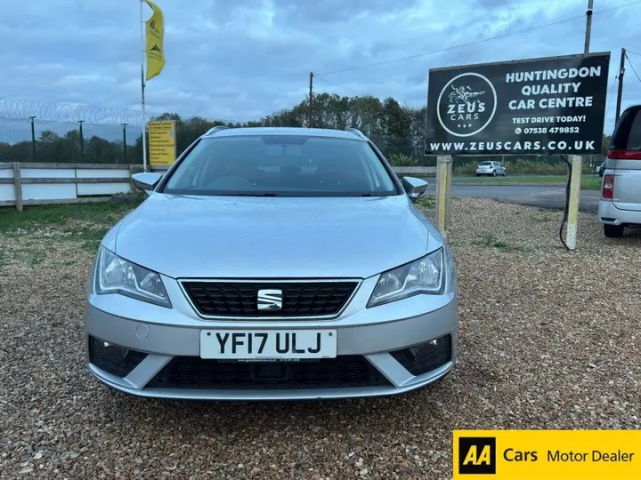 Seat Leon 2017 photo 2