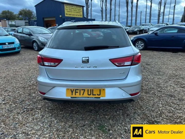 Seat Leon 2017 photo 4