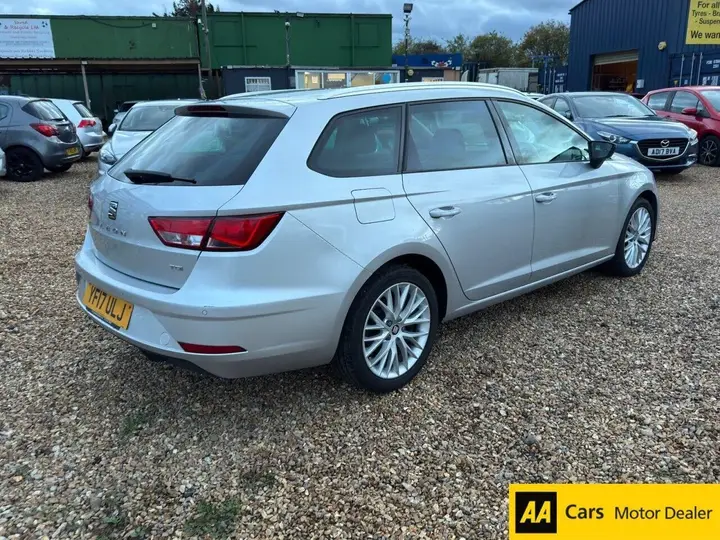 Seat Leon 2017 photo 5