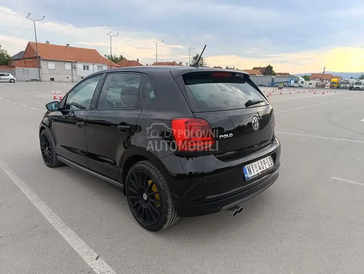 Volkswagen Polo 2014 photo 3