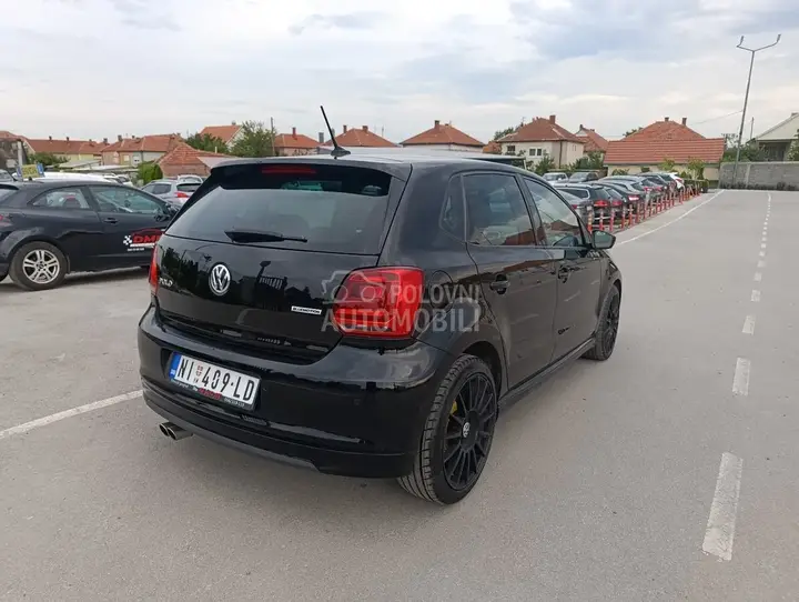 Volkswagen Polo 2014 photo 5