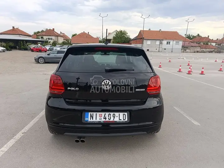 Volkswagen Polo 2014 photo 4