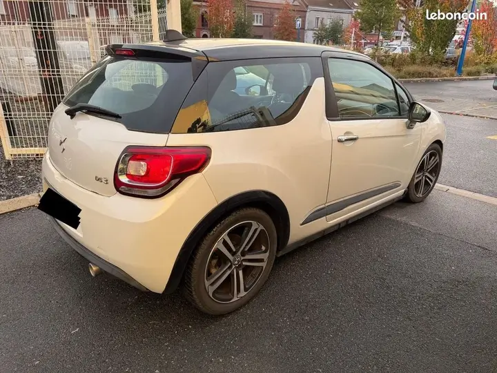 DS Automobiles Ds 3 2017 photo 4